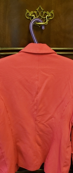 Cleo pink blazer - Picture 2 of 3